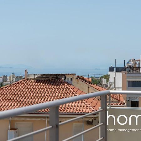 Hellinikon Homm Close To The Metro Atenas Exterior foto